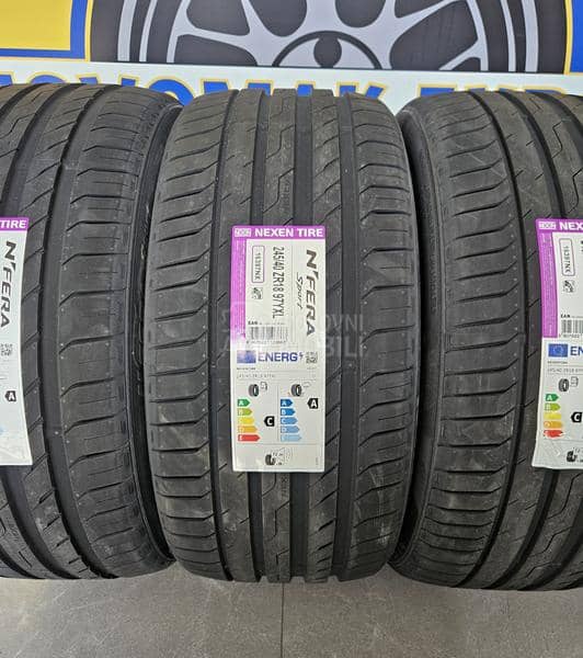 Nexen 245/40 R18 Letnja
