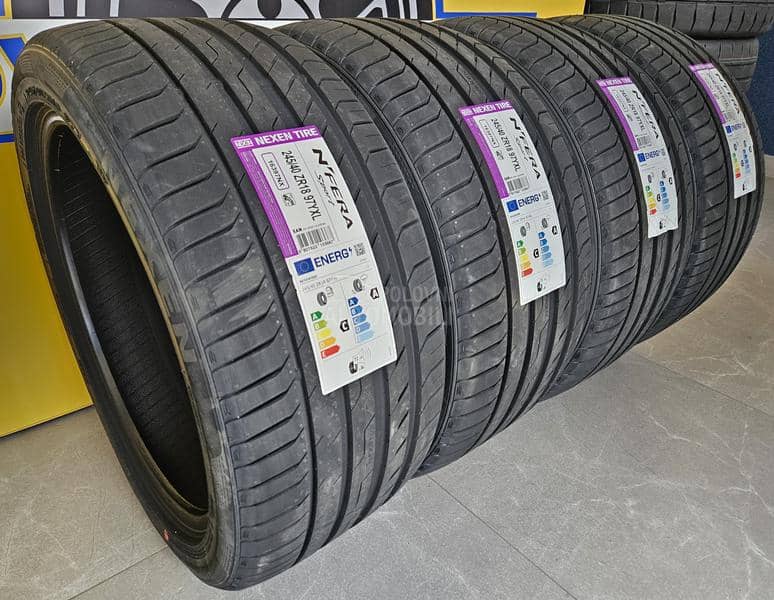 Nexen 245/40 R18 Letnja