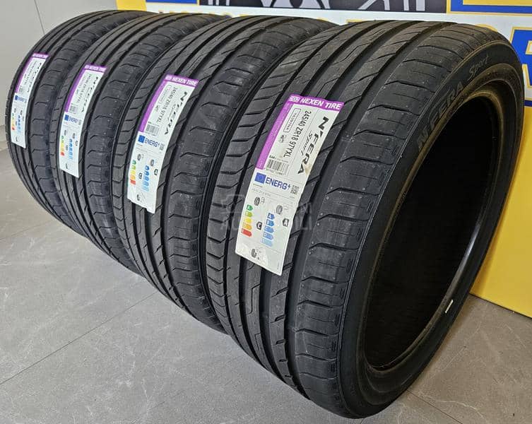 Nexen 245/40 R18 Letnja