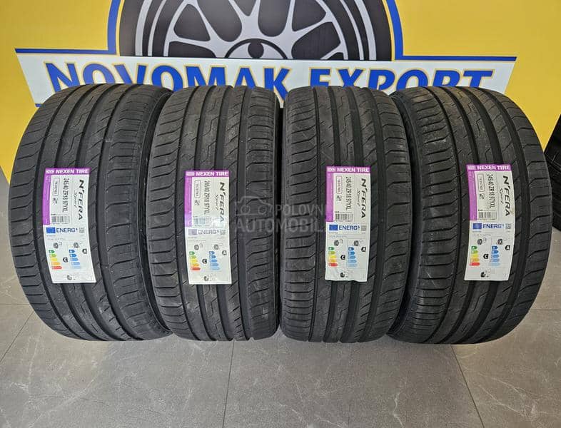 Nexen 245/40 R18 Letnja