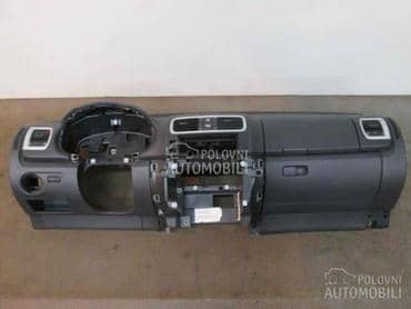 Instrument tabla za Škoda Fabia od 2007. do 2014. god.