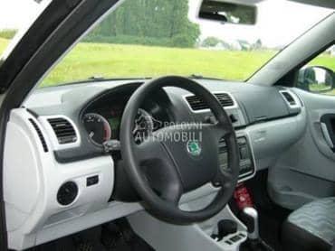 Volan za Škoda Fabia
