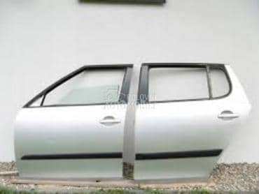 Leva vrata za Škoda Fabia od 2007. do 2014. god.