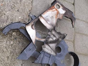 Poluosovina za Volkswagen Touran od 2006. do 2016. god.