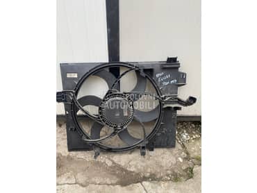 Ventilator e60/61 M54 motor za BMW Serija 5 od 2003. do 2008. god.
