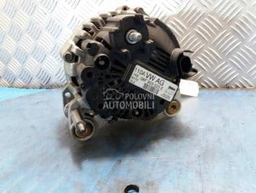 Alternator za Škoda Rapid od 2012. do 2017. god.