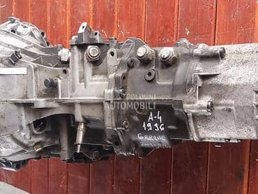 Menjač 6 brzine A4 za Audi A4 od 2001. do 2005. god.