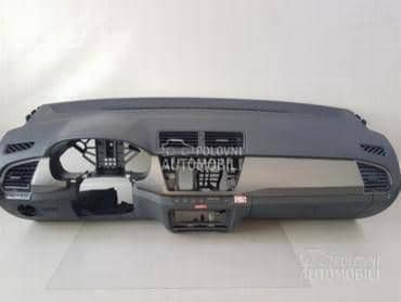 Instrument tabla za Škoda Rapid od 2012. do 2017. god.