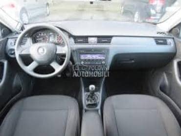 Airbag za Škoda Rapid od 2012. do 2017. god.