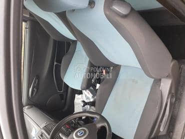 enterijeri za Fiat Punto od 2000. do 2010. god.