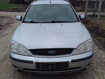 Ford Mondeo -  kompletan auto u delovima