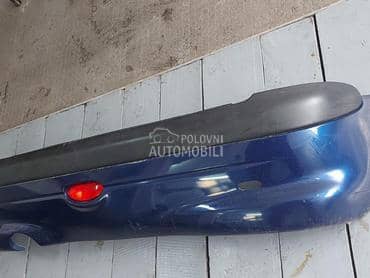 Branik zadnji za Peugeot 206
