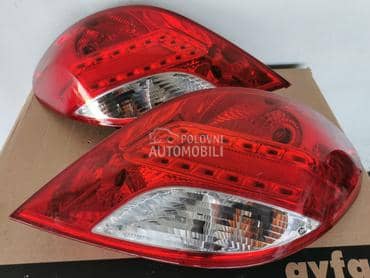Lampe za Peugeot 207