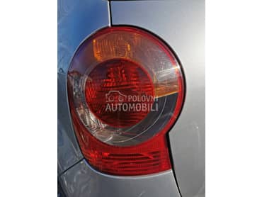 Lampe za Renault Modus