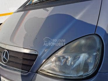 Farovi za Mercedes Benz A Klasa