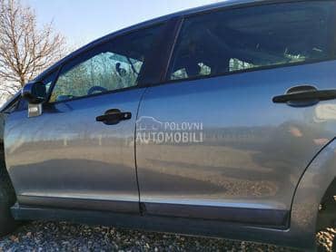 vrata za Citroen C4