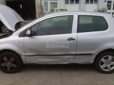 Brava za Volkswagen Polo od 2002. do 2010. god.