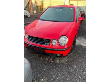 Desni retrovizor za Volkswagen Polo od 2002. do 2010. god.