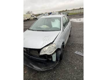 Šoferška za Volkswagen Polo od 2002. do 2010. god.