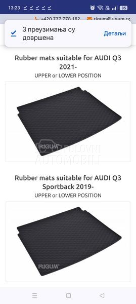 Original tipske kadice