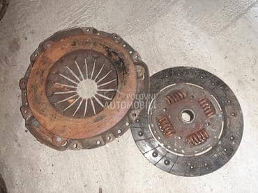 Korpa i lamela za Volkswagen Polo od 2002. do 2005. god.