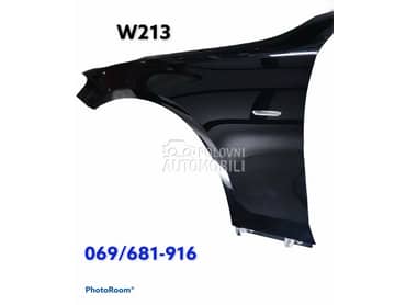 KRILO Levo. W213 E clasa za Mercedes Benz E Klasa od 2017. do 2020. god.