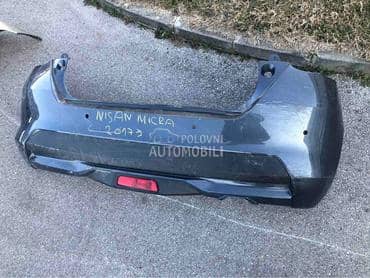 branik zadnji za Nissan Micra od 2017. do 2020. god.