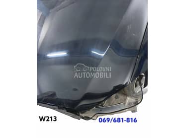 HAUBA W213 Eclassa za Mercedes Benz E Klasa od 2017. do 2020. god.