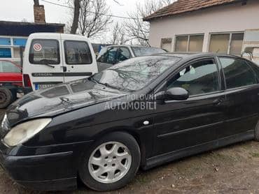 Hauba šoferka brava za Citroen C5