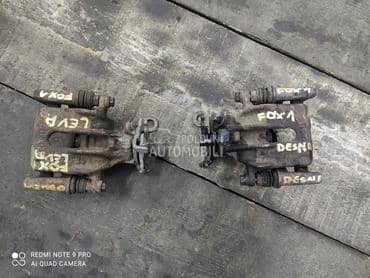 zadnja klesta za Ford Focus