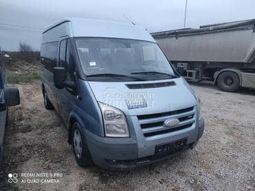 Motor 2.2 tdci Tranzit