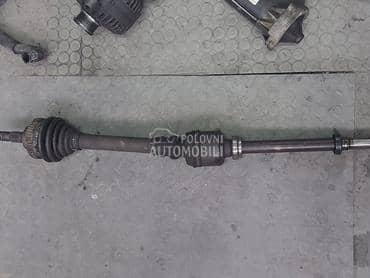 poluosovina 2,0 hdi za Peugeot 206