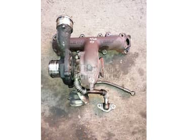 Turbina za Fiat Croma