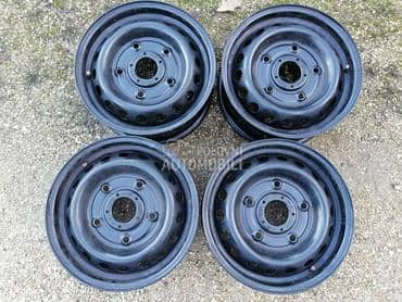 Čelične felne FORD 15" 5 x 160
