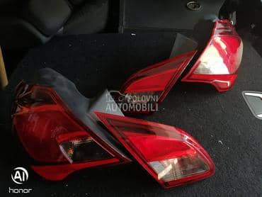 Stop svetla Corsa E za Opel Corsa E od 2014. do 2020. god.