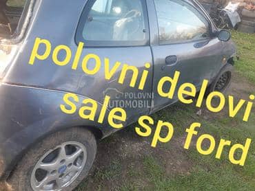 menjač za Ford Ka od 1998. do 2005. god.