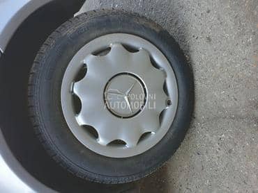 Ratkapne  15" Bez rupa