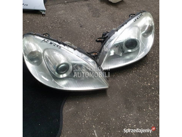 FAROVI, LEVI,DESNI,XENON za Mercedes Benz B 150, B 170, B 180 ... od 2000. do 2012. god.