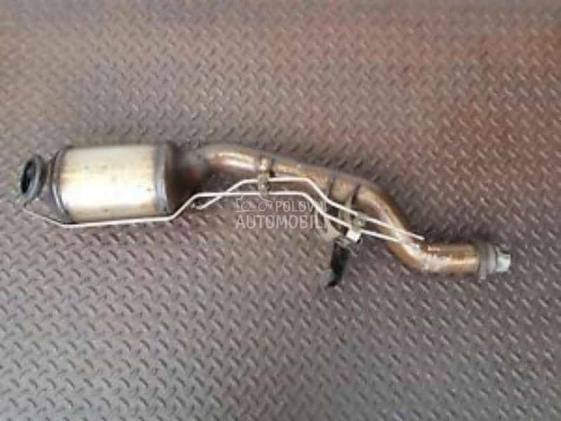 DPF FILTER, KATALIZATOR