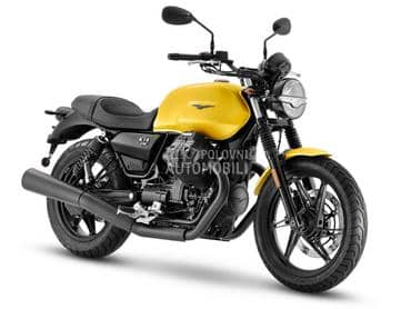 Moto Guzzi V7 STONE AKCIJA