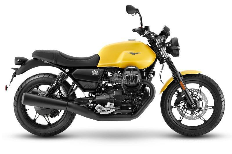 Moto Guzzi V7 STONE AKCIJA