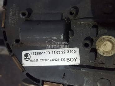 Motor brisaca za Škoda Octavia