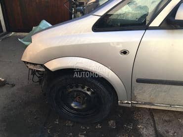 Krilo levo z157 za Opel Meriva