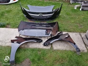 Corsa E branik vezni lim za Opel Corsa E od 2014. do 2020. god.