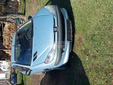 kompletan 1.1 benzin EYLC za Peugeot 206