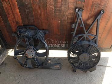 Ventilator vode klime za Opel Meriva