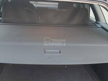 Roletna gepeka za Audi A4 od 2001. do 2008. god.