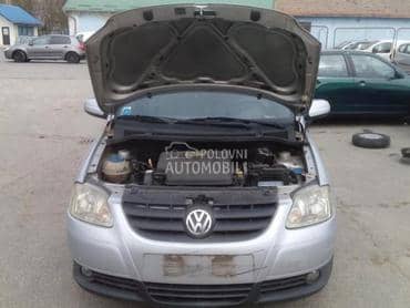 Senzor pritiska goriva za Volkswagen Fox od 2002. do 2010. god.