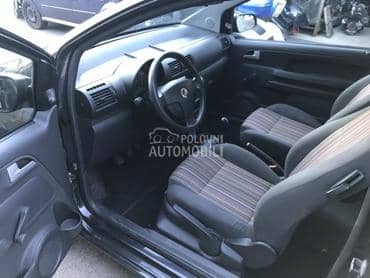 Brava za Volkswagen Fox od 2002. do 2010. god.