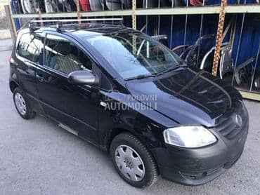 Šuspleh za Volkswagen Fox od 2002. do 2010. god.